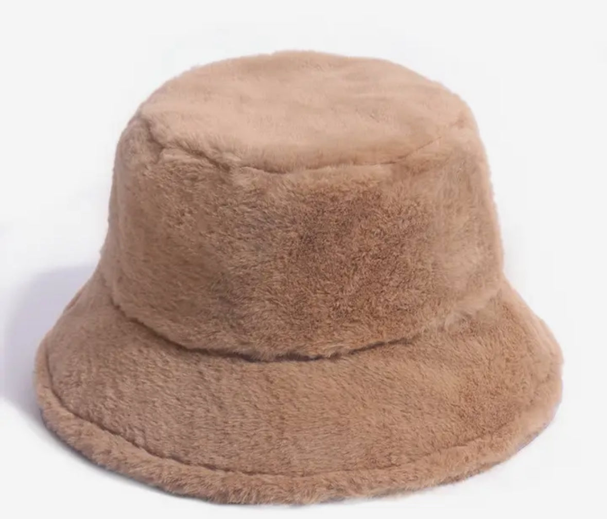 Winter bucket hat