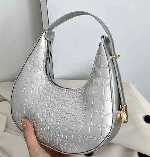 Metallic Purse